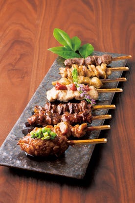 美味しい焼き鳥が食べたい 高松でおすすめしたい人気のお店 ぐるなび