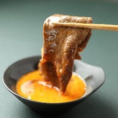 和牛すきしゃぶ