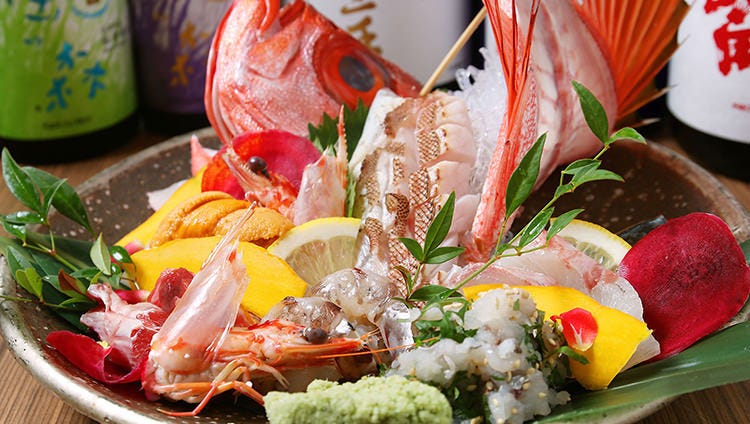 22年 最新グルメ 岡山 個室でゆったり海鮮料理を味わえるお店 レストラン カフェ 居酒屋のネット予約 岡山版