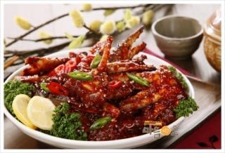 肝っ玉亭 江坂 韓国料理 ぐるなび