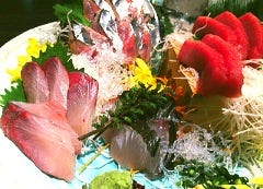鳥然 海然 池袋店