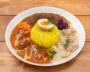 CURRY＆CAFE SPICEON  こだわりの画像