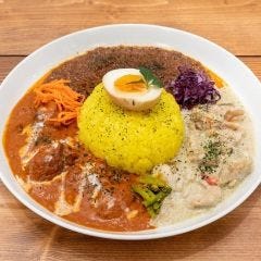 CURRY＆CAFE SPICEON