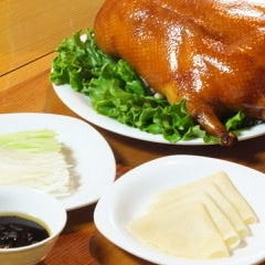 本格中華食べ放題 中国料理 青島飯店 すすきの店 メニューの画像