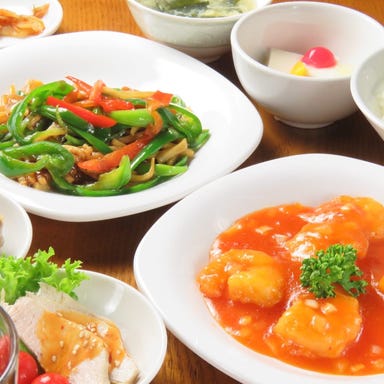 本格中華食べ放題 中国料理 青島飯店 すすきの店_全60品◆90分【ランチ★テーブルオーダーバイキング】お一人様 3380円