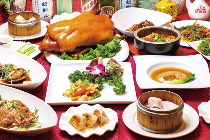 本格中華食べ放題 中国料理 青島飯店 すすきの店 札幌すすきの 中華料理 ぐるなび