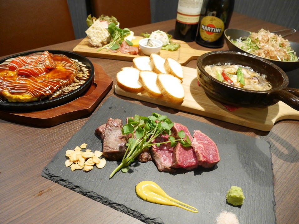 Teppan Dining Akimoto image