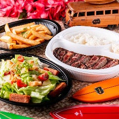 サンアロハ みなとみらい本店 関内 馬車道 カレー ぐるなび