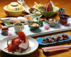 寿司・割烹 三角屋