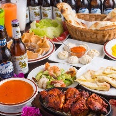 アジアンダイニング＆バーSITA 学芸大学店