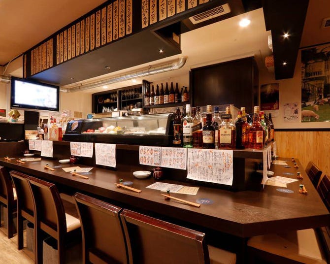 日本酒 ワイン ノンベエエビス 恵比寿 居酒屋 ぐるなび