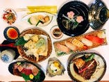 贅沢ランチにおすすめ『寿司てんランチ 1,500円（税抜）』