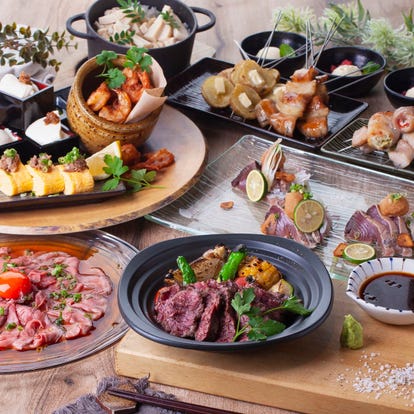 美味しいお店が見つかる なんば 難波 の牡蠣料理 牡蠣小屋でおすすめしたい人気のお店 ぐるなび