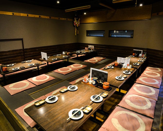 和食と日本酒の店 たくみ 赤羽本店 赤羽 居酒屋 ぐるなび