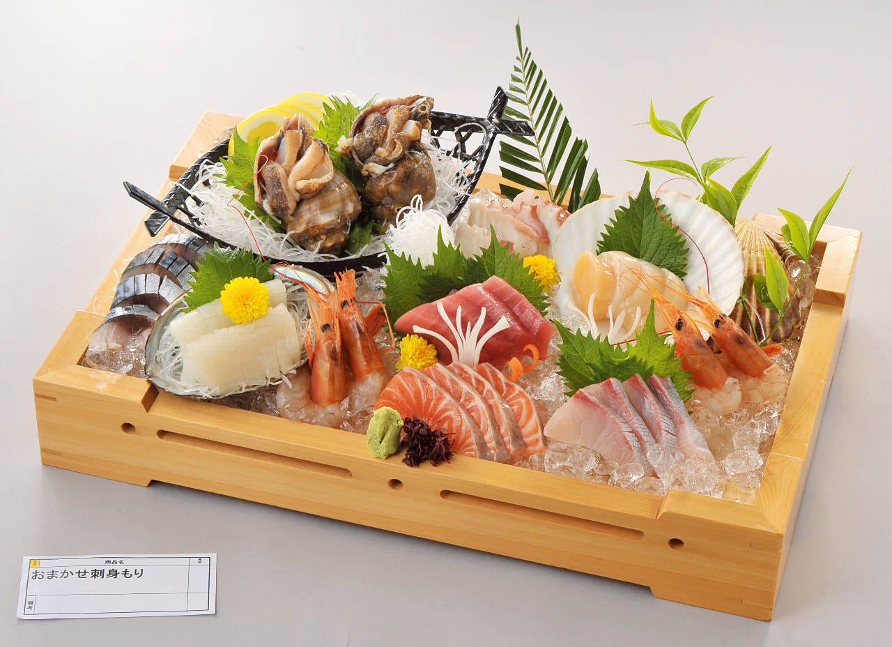 22年 最新グルメ 海鮮厨房 かに政宗 本町店 仙台 レストラン カフェ 居酒屋のネット予約 宮城版