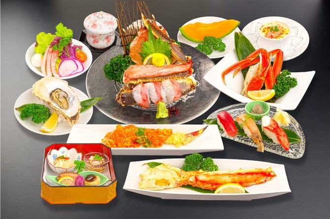 海鮮厨房 かに政宗 本町店 仙台 かに料理 ぐるなび