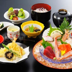 海鮮厨房 かに政宗 本町店 