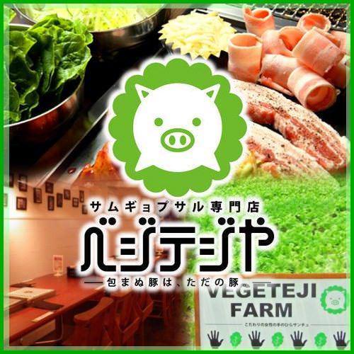 ベジテジや 深草本店 その他 ぐるなび