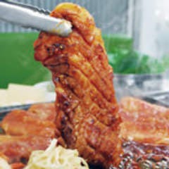 ベジテジや 深草本店 伏見 醍醐 サムギョプサル ぐるなび