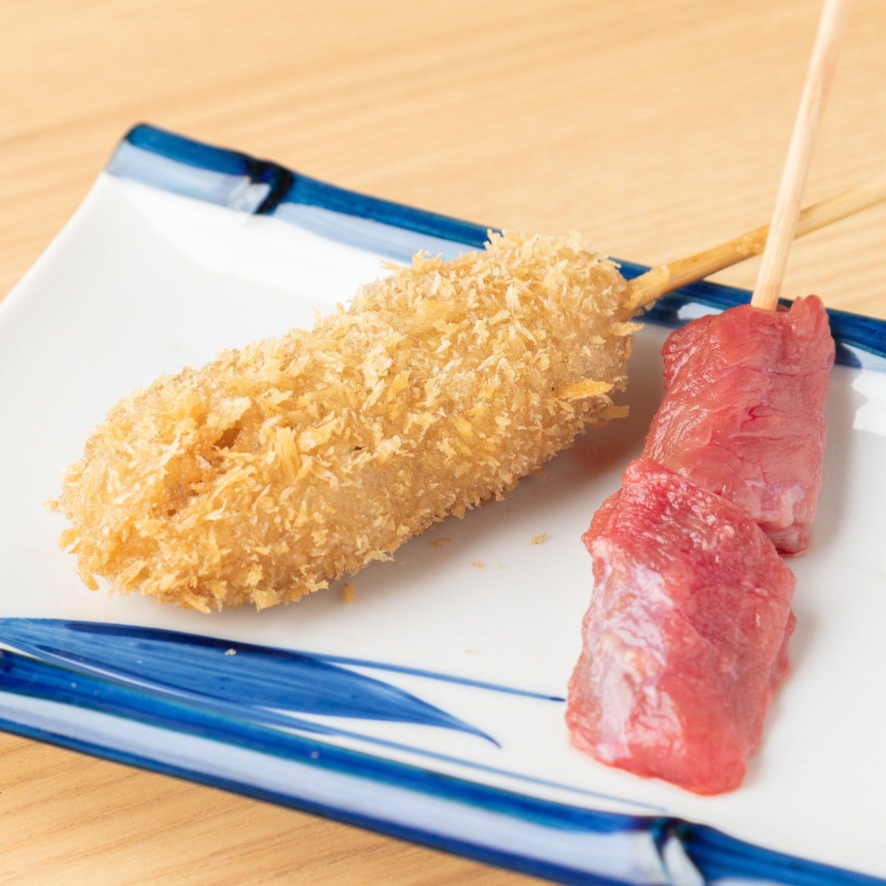 串かつ・おでん 味のたぬきや>