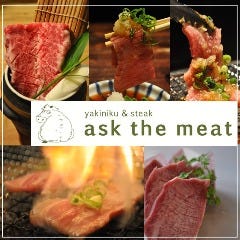 ask the meat ʐ^1