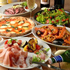 Pizzeria Piccolina ピッツェリア ピッコリーナ