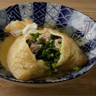 おでんと炉端たけし 有楽町店_名物!!江戸巾着