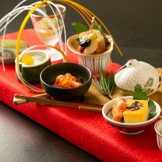 日本料理 隨縁亭 メニュー お祝い ぐるなび