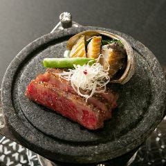 季節を感じて頂ける旬会席