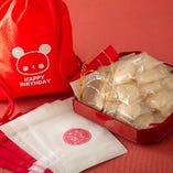【1歳のお祝いに】一升餅で健やかな成長を家族で祈る◇初めてのお誕生日プラン