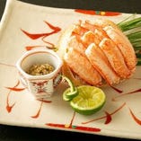 【月間50食限定】冬の味覚を贅沢に◇河豚・蟹尽くし会席（3/6まで）