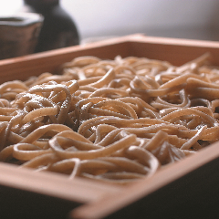 山形蕎麦の焔藏 山寺店