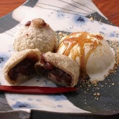 山形蕎麦の焔藏 山寺店