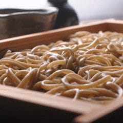 山形蕎麦の焔藏 山寺店 