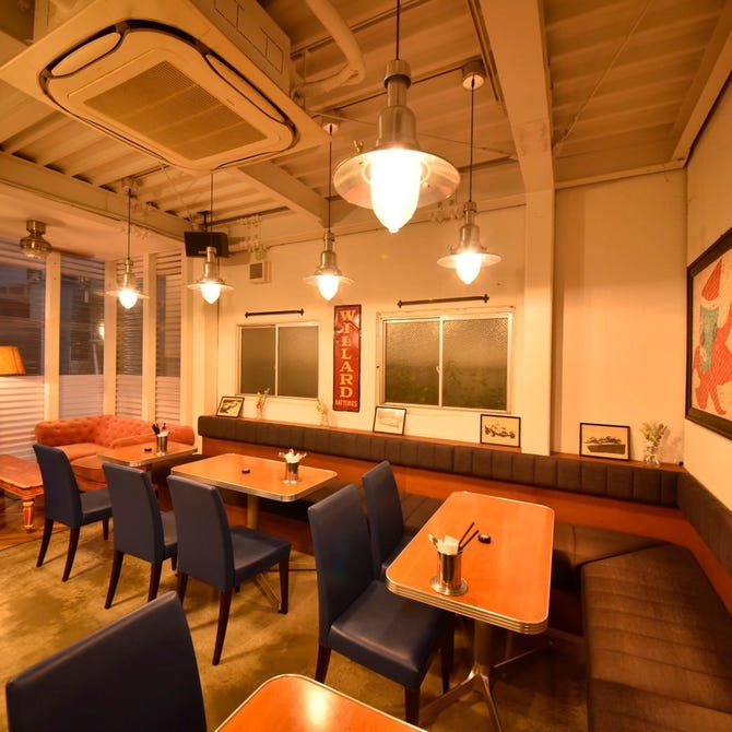 テラス 一軒家 Roof Top Cafe Yokohama 横浜駅 カフェ ぐるなび