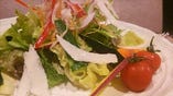 四季の彩り野菜サラダ