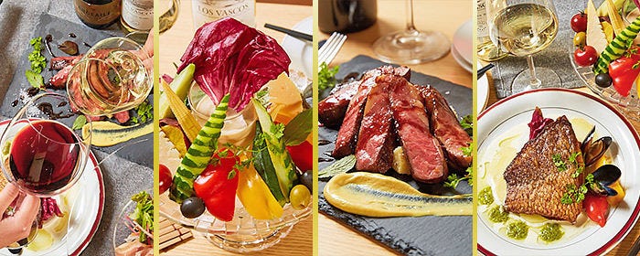 ビストロ Lanterne Rouge 五反田店