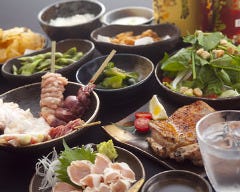 炭火焼鳥 夢見鳥 平野町店