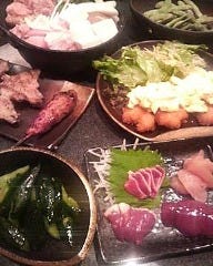 炭火焼鳥 夢見鳥 平野町店