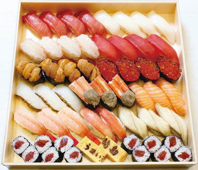 うまい鮨勘 山形南支店 山形市 寿司屋 ぐるなび