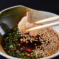 もつ鍋　＜水炊き風＞