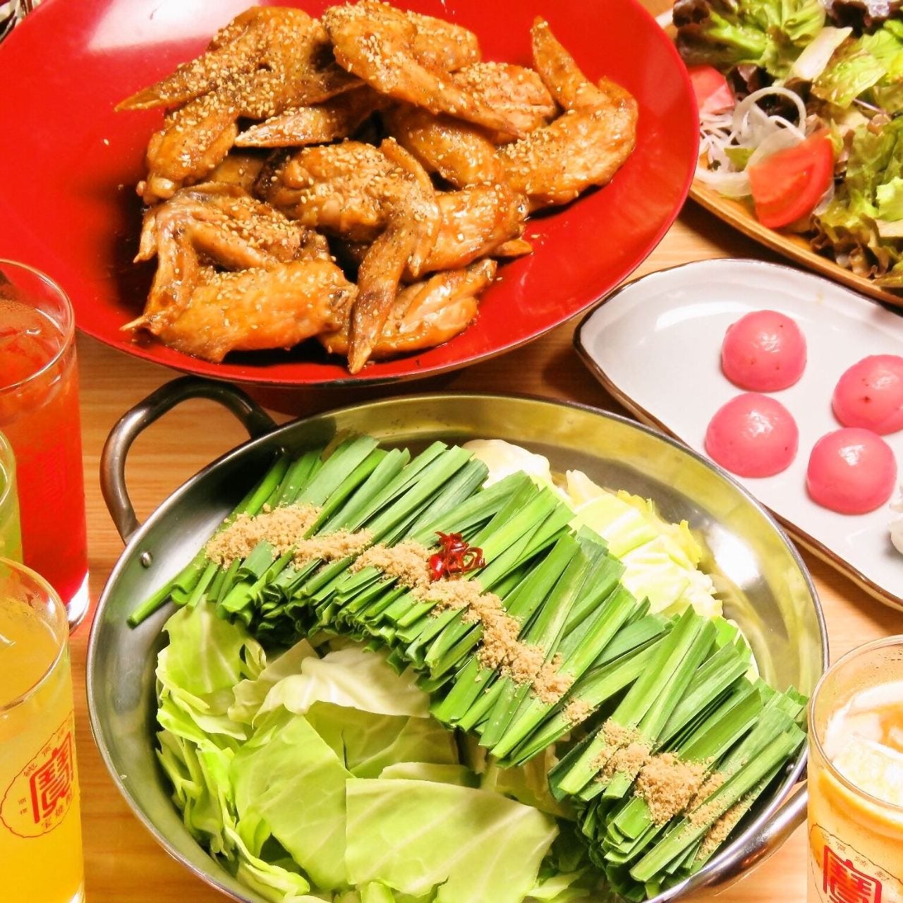 木村屋本店 柏東口 柏 もつ鍋 の予約 コース一覧 ぐるなび