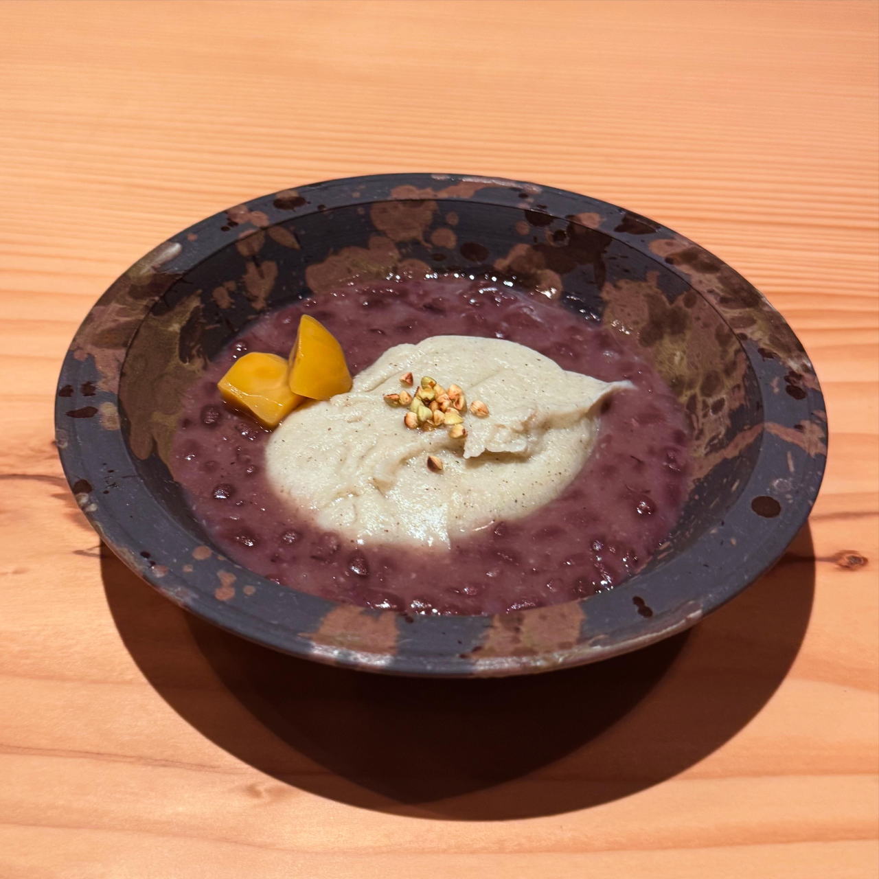 蕎麦 松花（しょうか） メニュー：そばがき - 楽天ぐるなび