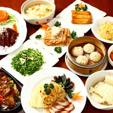 中華料理 鴻福居（こうふくきょ） 成田店 コースの画像