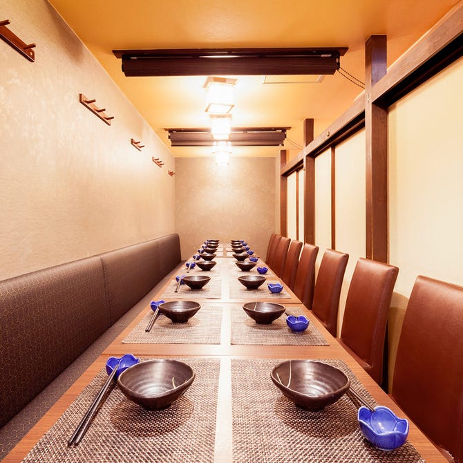 個室居酒屋 すき焼き 牛たん いぶり 錦糸町店 錦糸町 住吉 居酒屋 ぐるなび