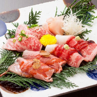 個室居酒屋 肉と日本酒 いぶり 錦糸町店 コースの画像