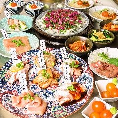 鳥焼肉食べ放題飲み放題 かけろ 大宮店