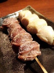 炭火焼 おりおり