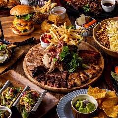 メキシカンダイニングESO神田1号店