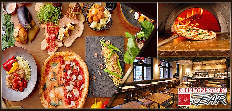 SALVATORE CUOMO＆BAR 松山